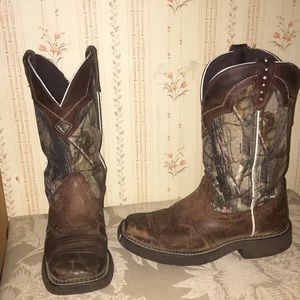Justin Gypsy Cowboy Boots